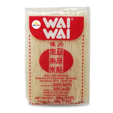 Wai Wai Oriental Style Instant Noodles Rice Stick 500g (18oz) Pack of 1 - Shop Sari Sari