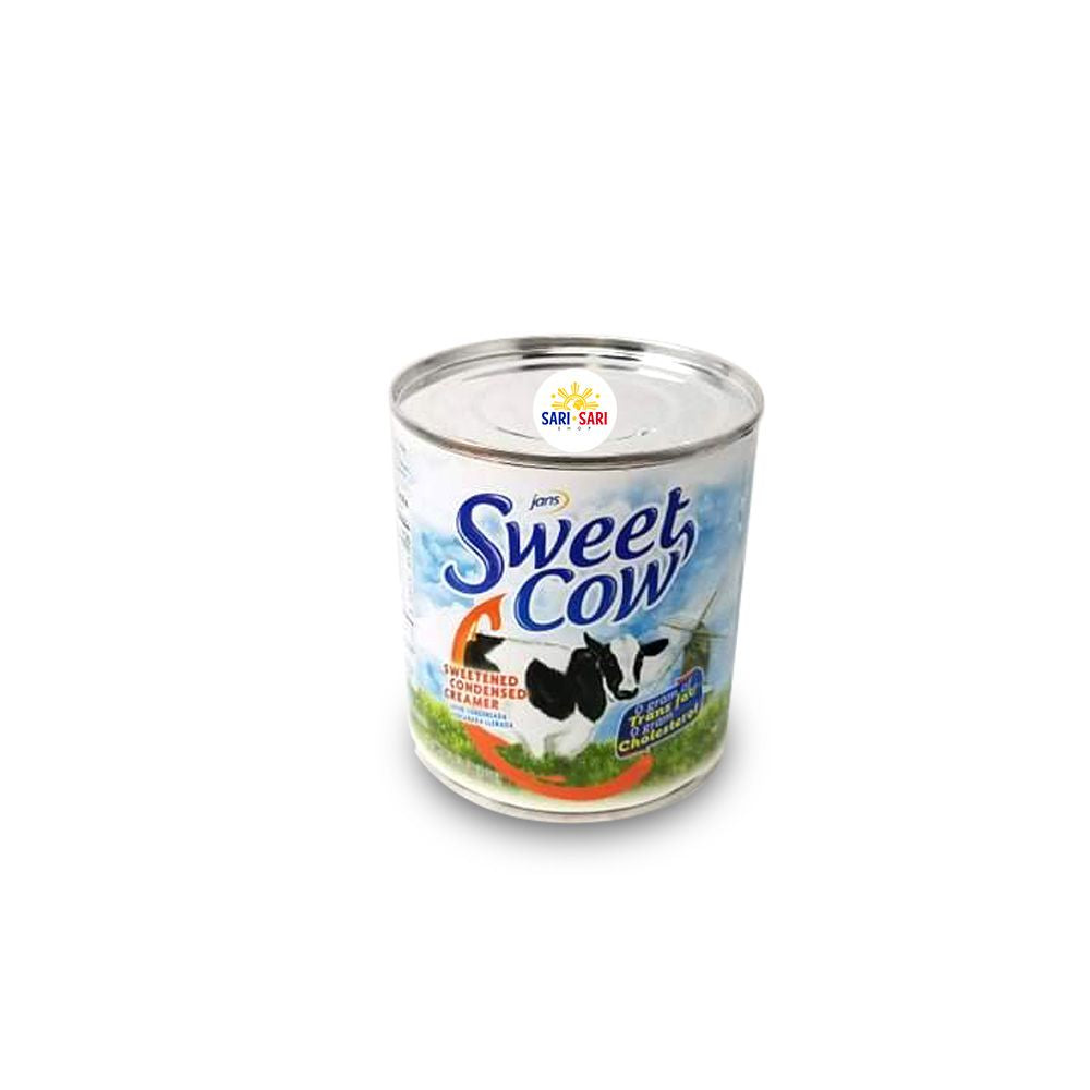 Jan's Sweet Cow Sweetened Condensed Creamer 370g