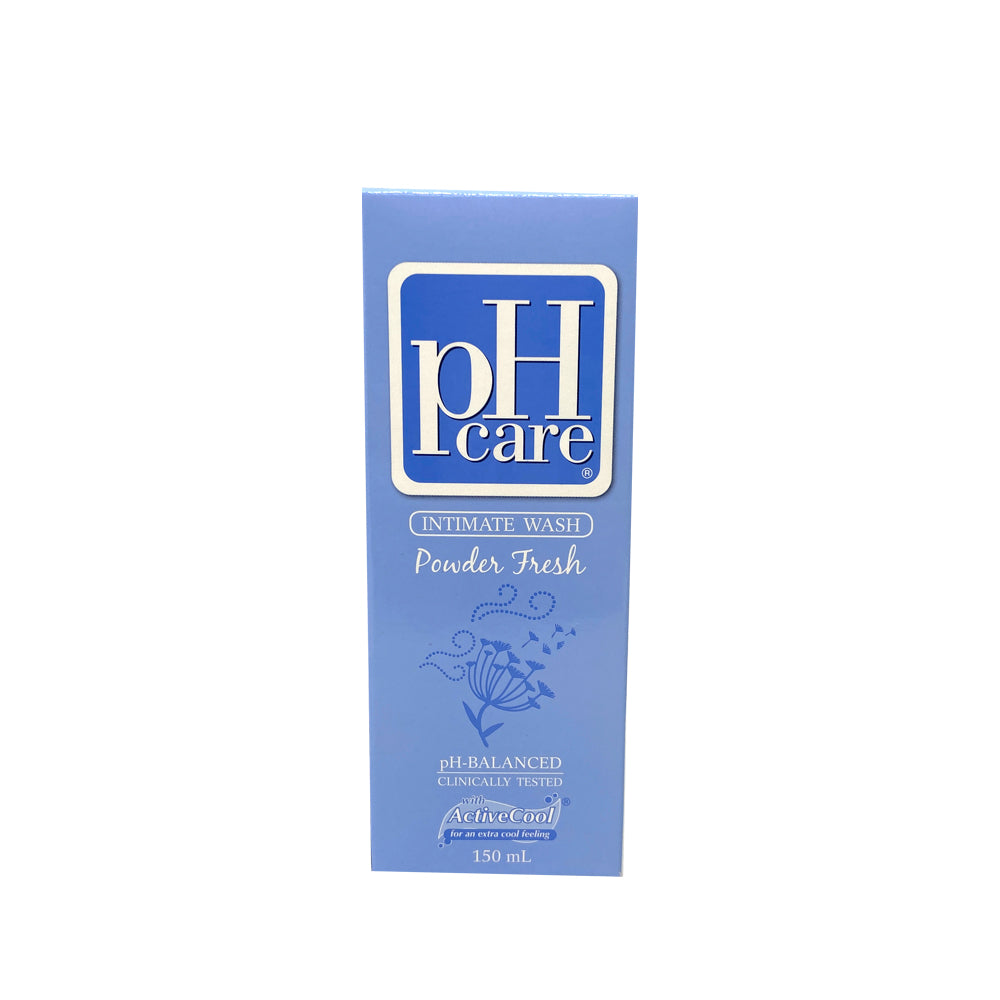 pH Care Powder Fresh 150ml