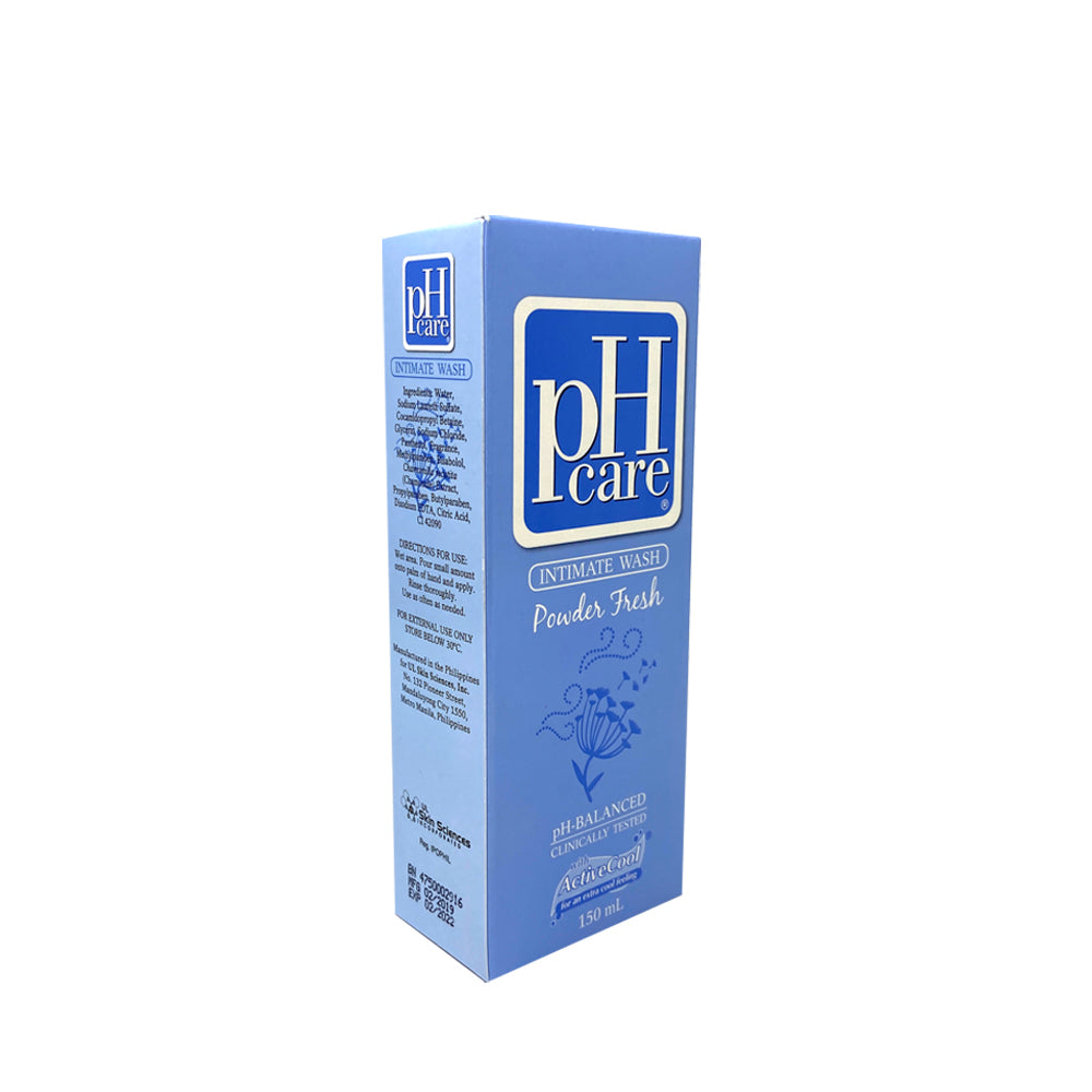 pH Care Powder Fresh 150ml