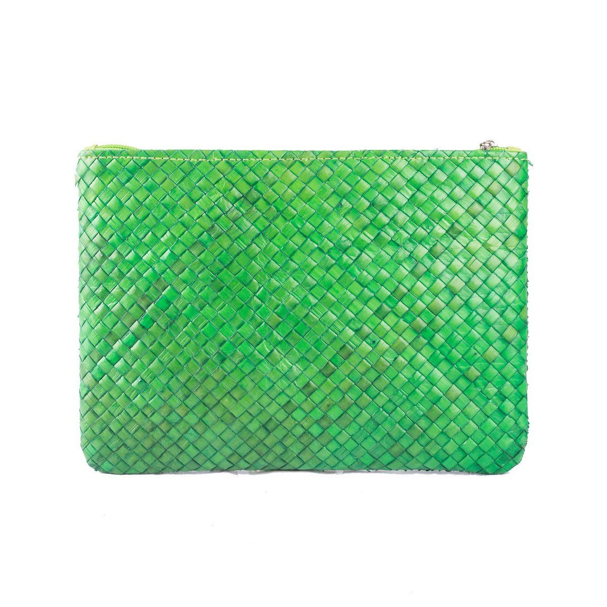 Misenka Green Summer Quadrado Bag - ShopSariSari.com